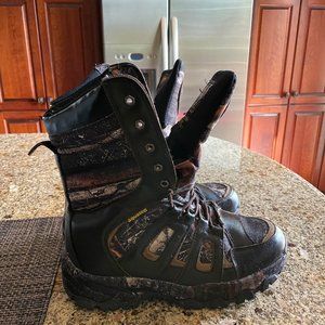 Sportchief Camo   Boot